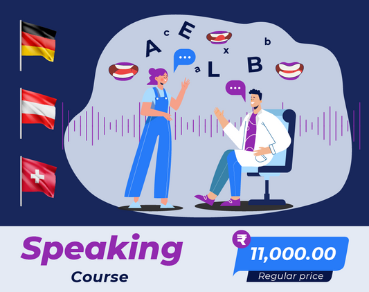 Speaking Course